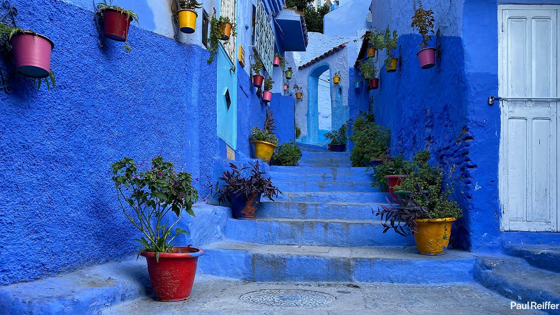 Chefchaouen, Morocco