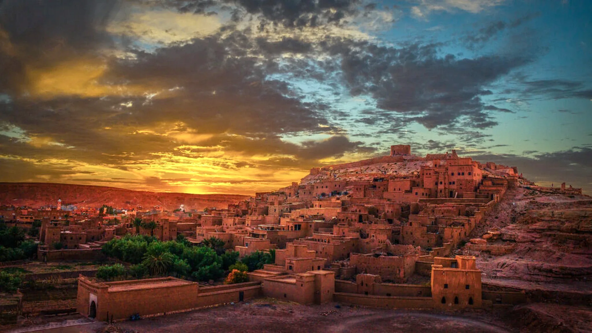 Ouarzazate, Morocco